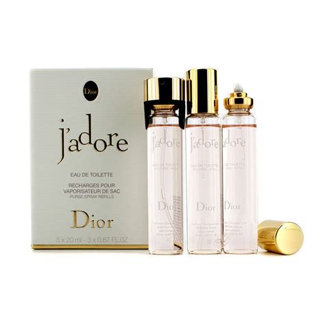 dior j adore purse spray refill|christian Dior purse spray.